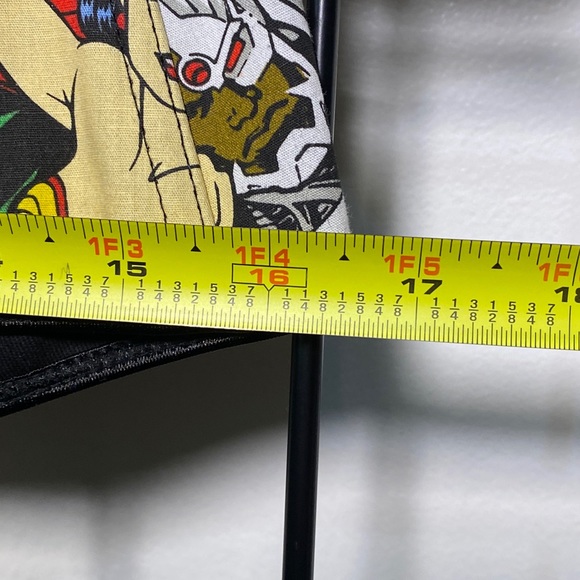 Justice League Dc Corset - Picture 5 of 6